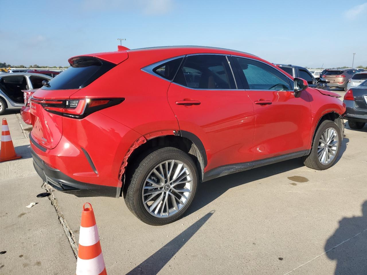 2025 LEXUS Nx