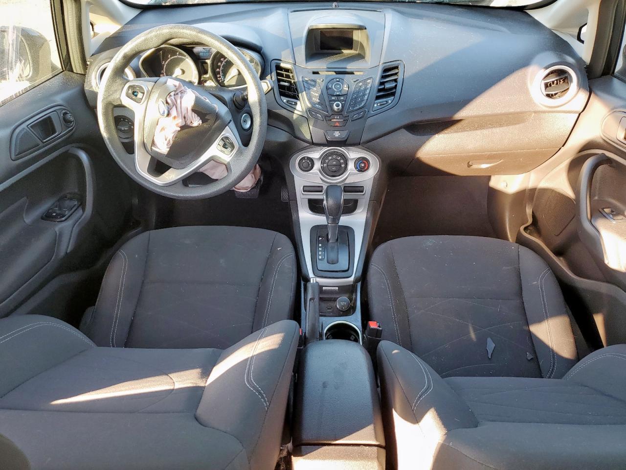2019 FORD Fiesta