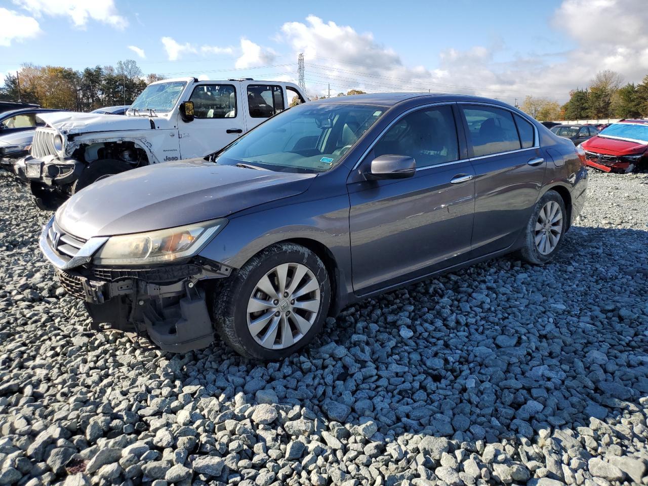 2015 HONDA ACCORD