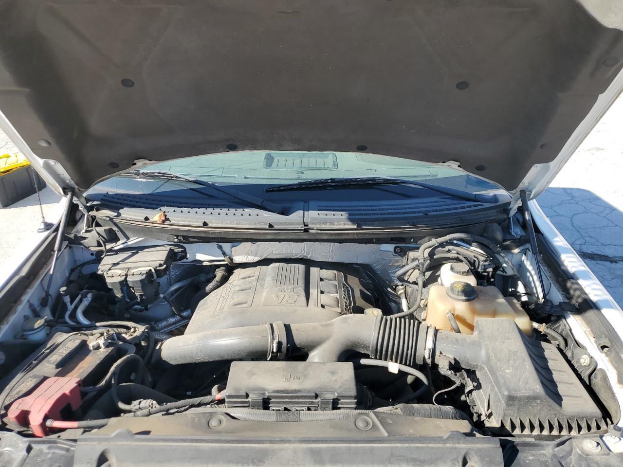 2011 FORD F-150