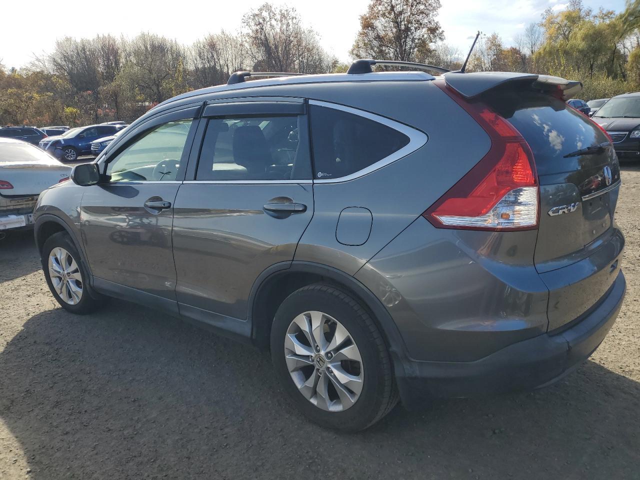2012 HONDA CR-V