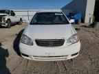2004 TOYOTA COROLLA