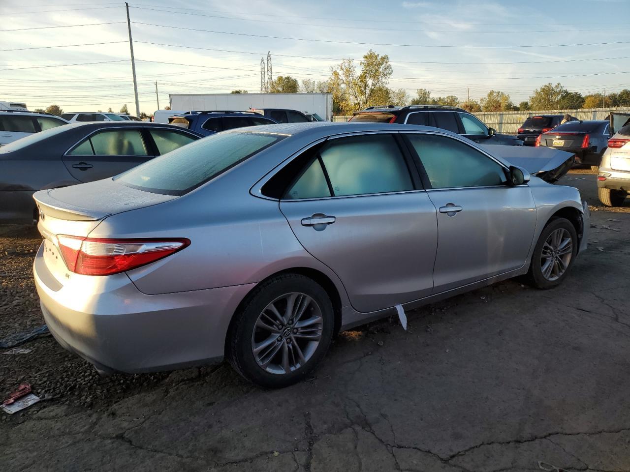 2017 TOYOTA CAMRY