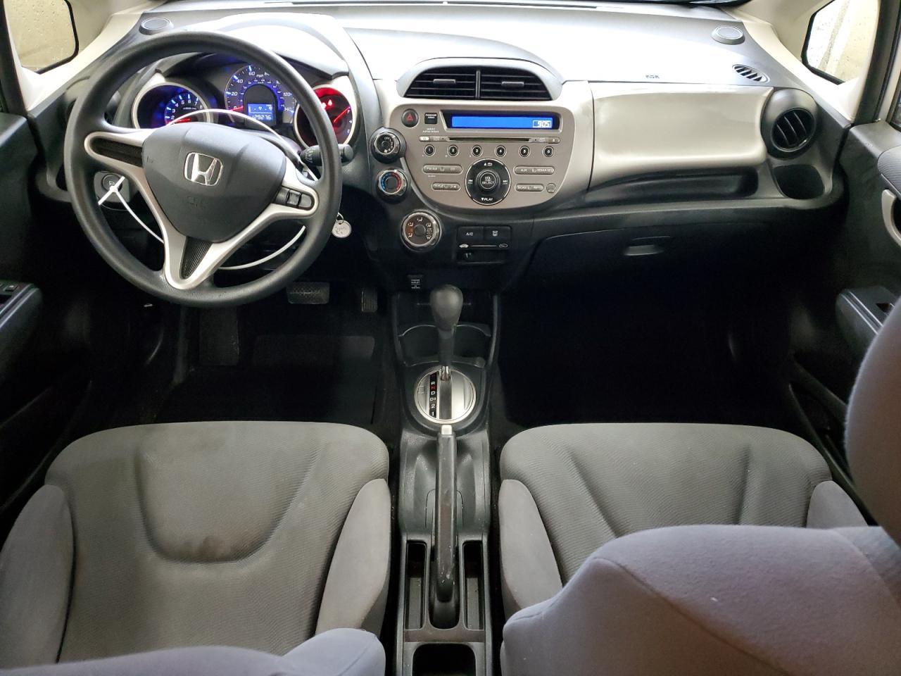 2012 HONDA FIT