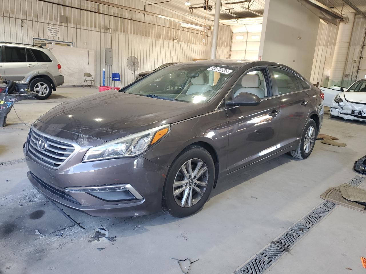 2015 HYUNDAI SONATA