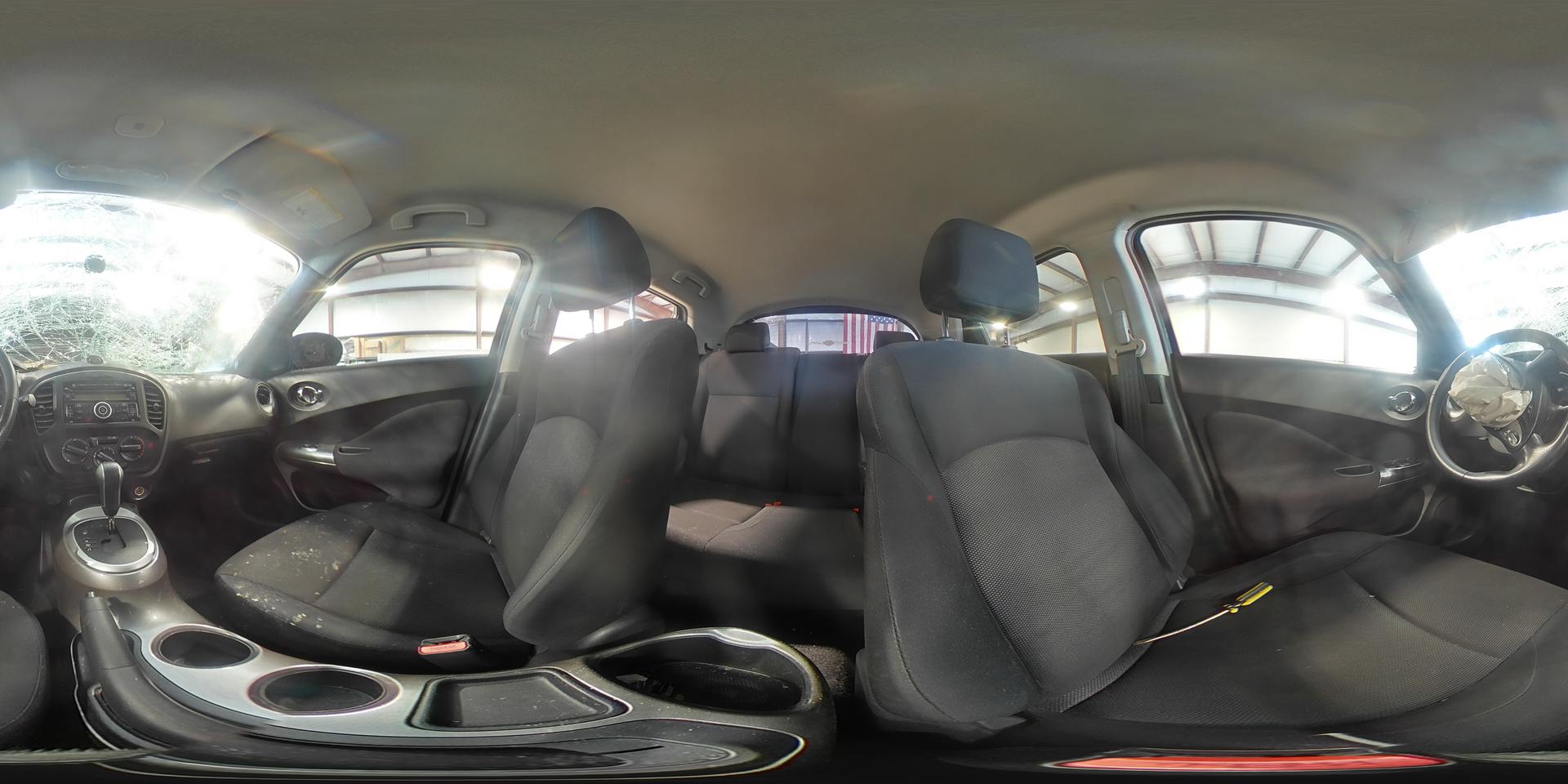 2012 NISSAN Juke