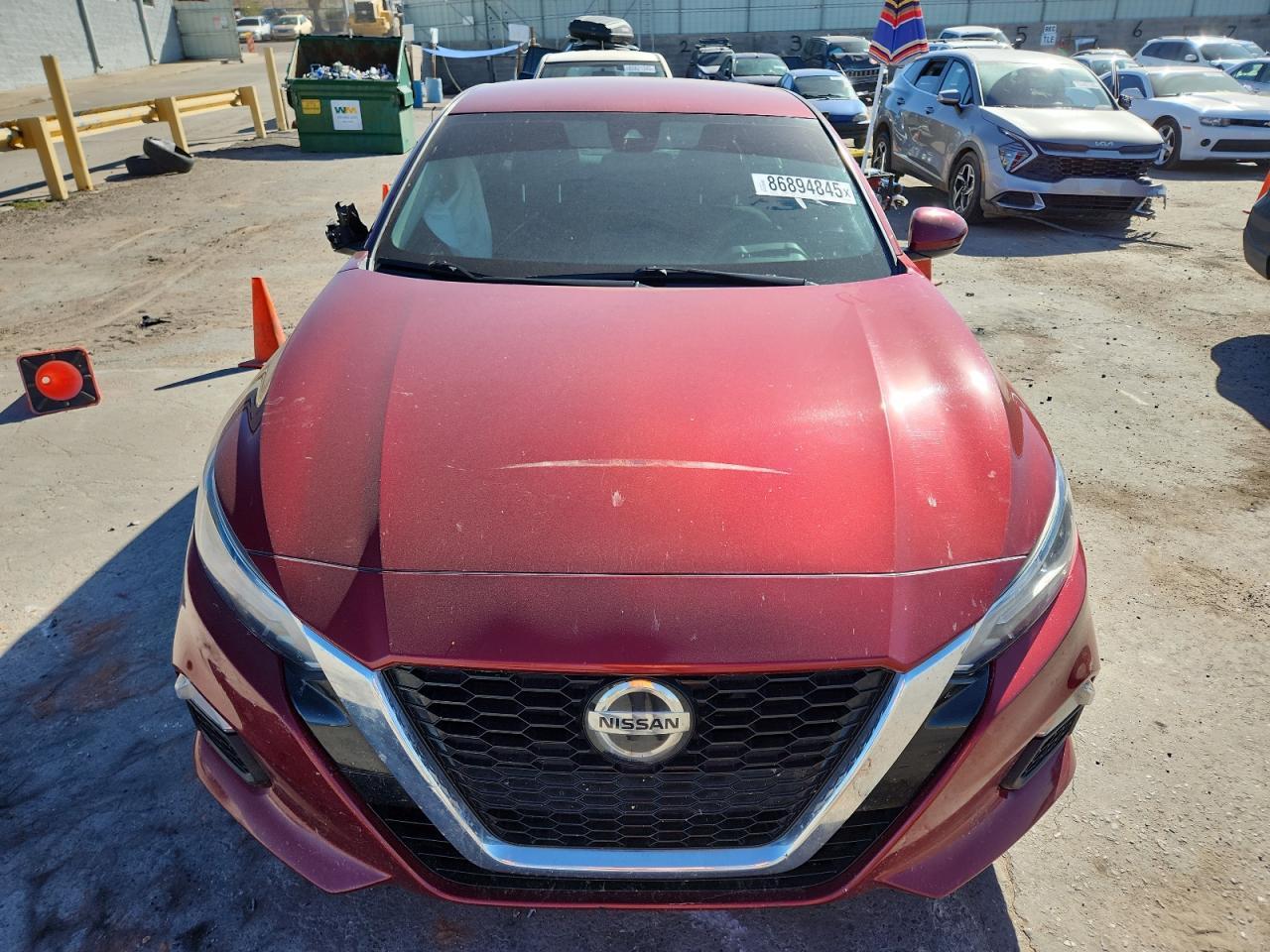 2021 NISSAN ALTIMA