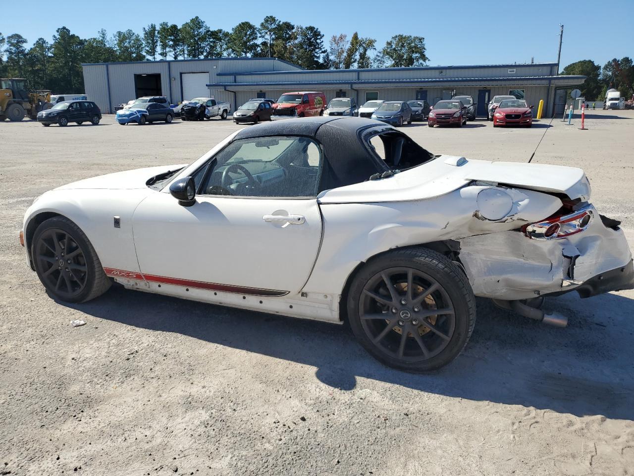 2015 MAZDA MX-5 Miata