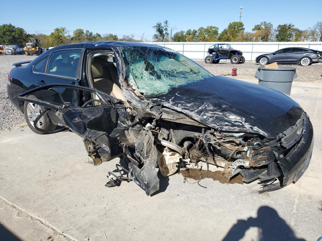 2011 CHEVROLET IMPALA