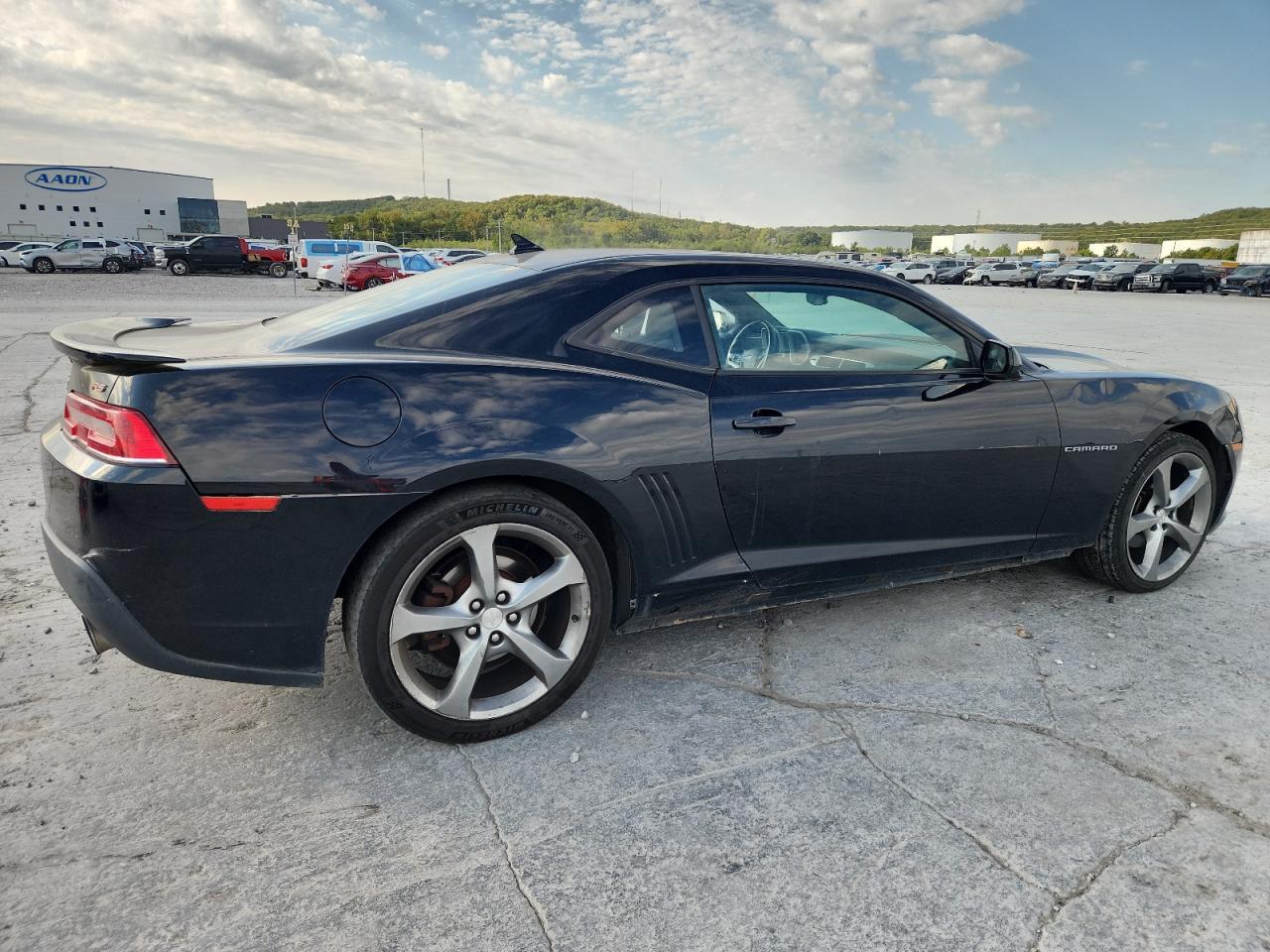 2014 CHEVROLET Camaro