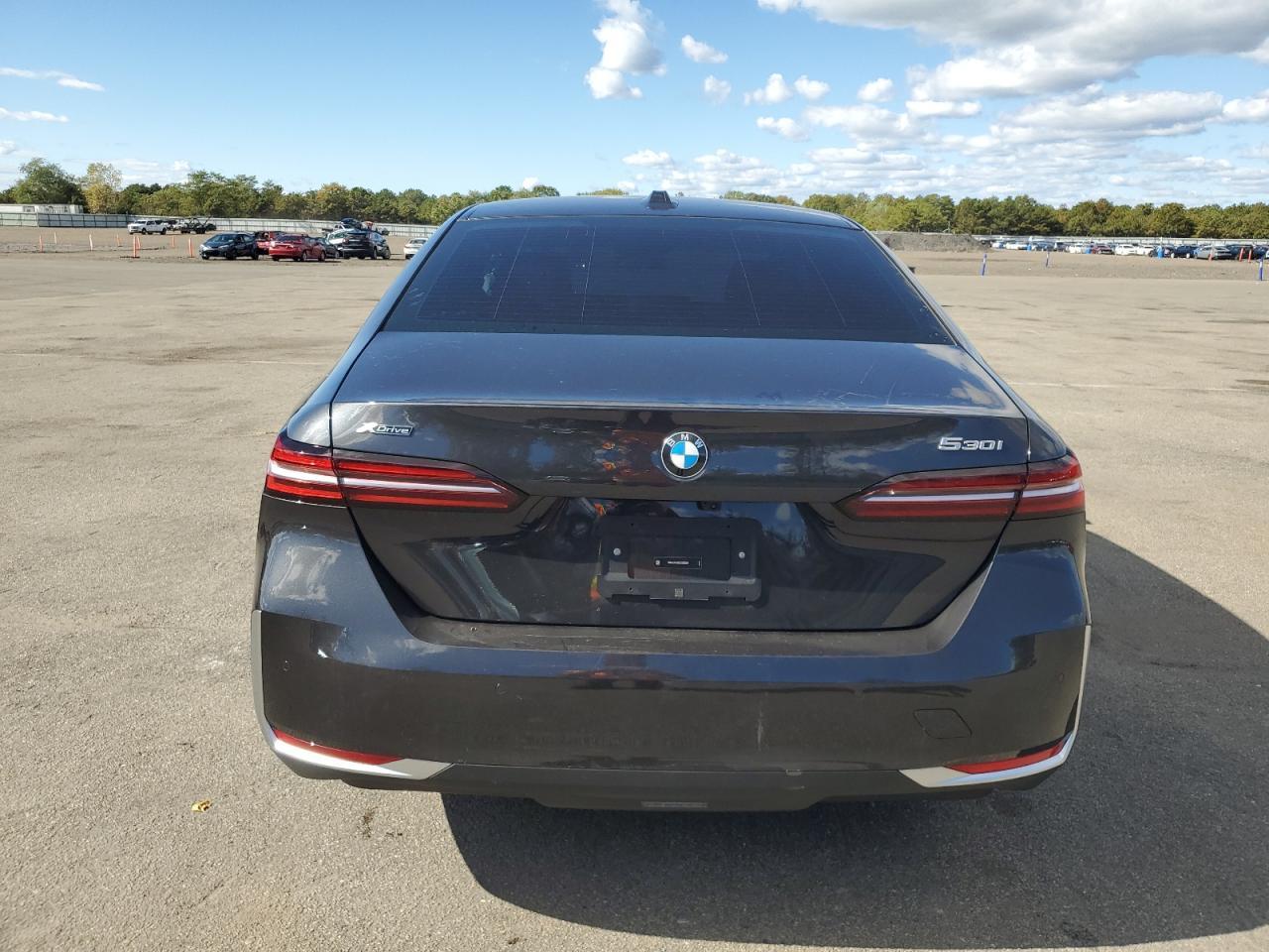 2025 BMW 5 series