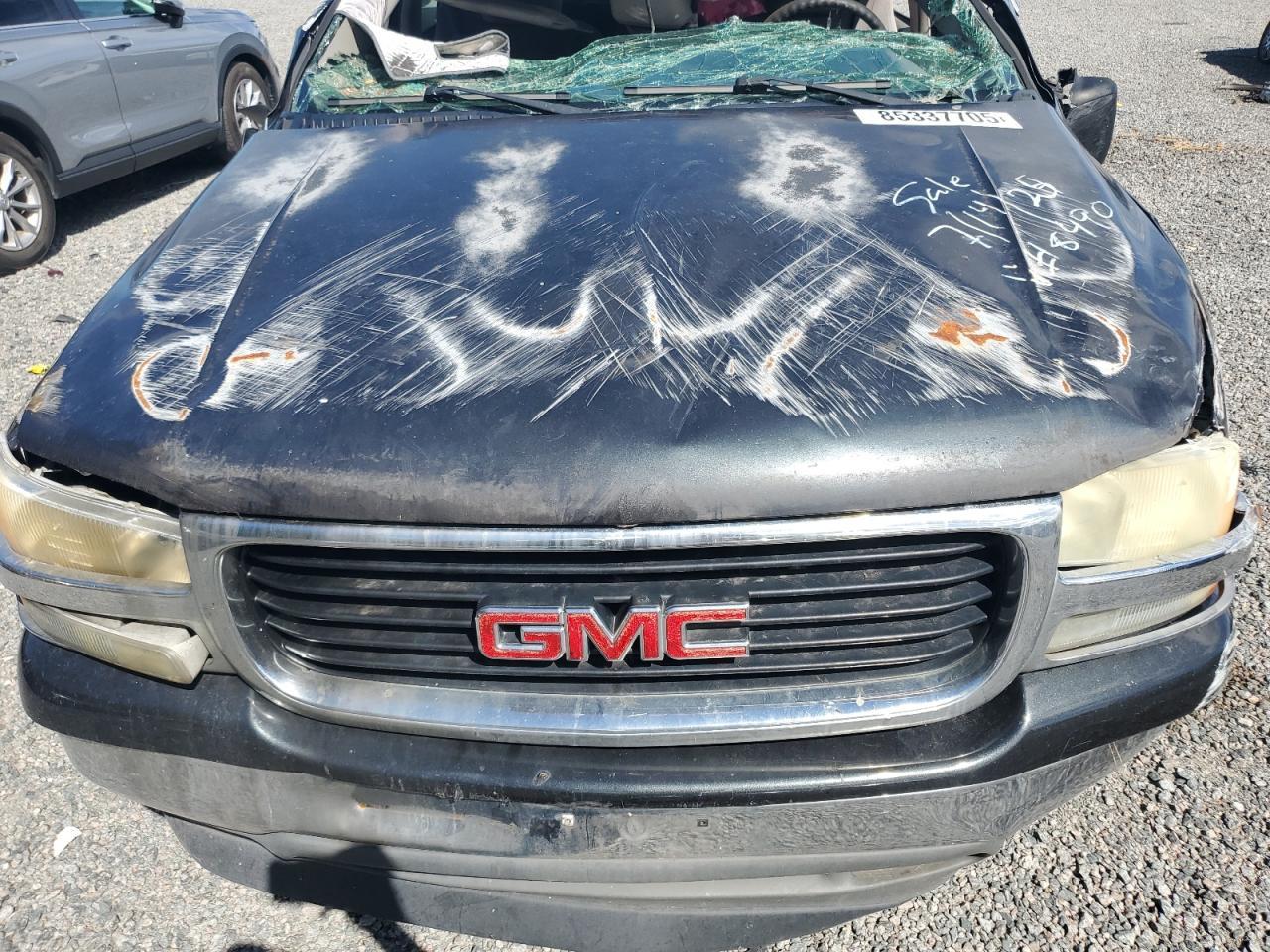 2005 GMC Yukon XL