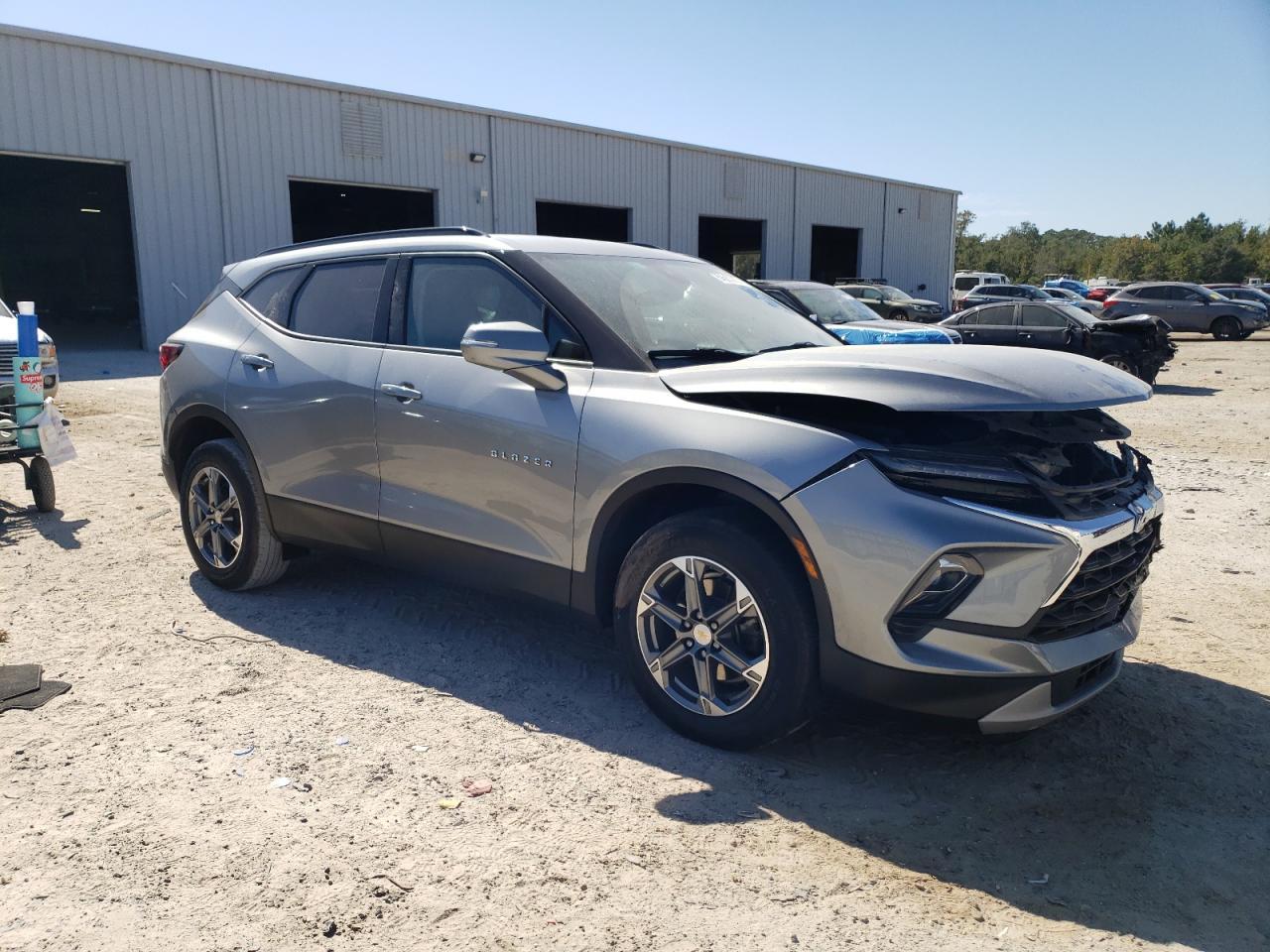 2023 CHEVROLET BLAZER