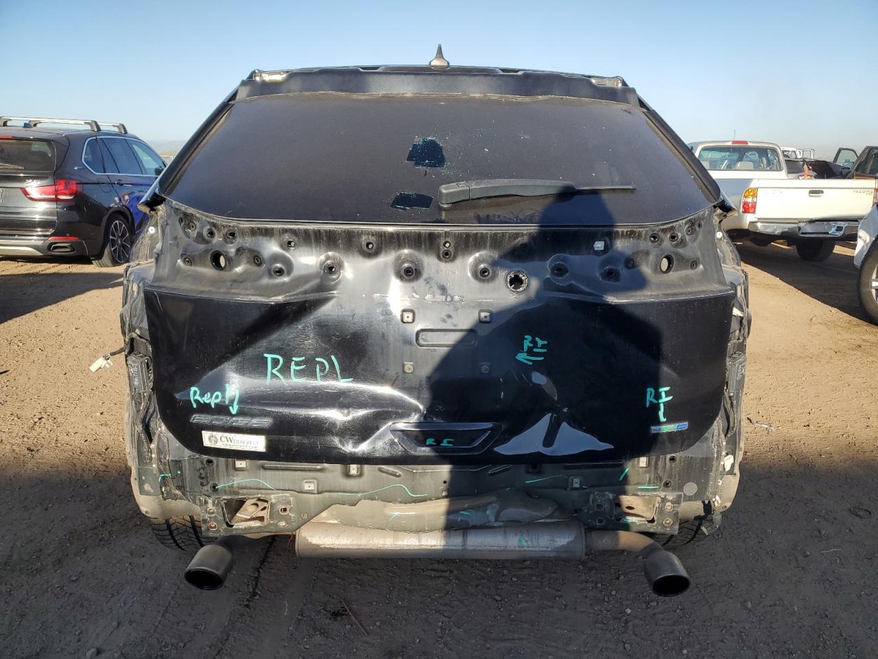 2020 FORD EDGE