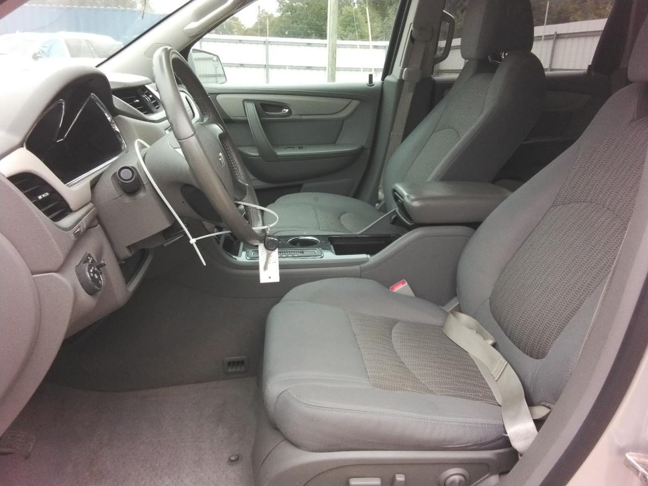 2014 CHEVROLET TRAVERSE