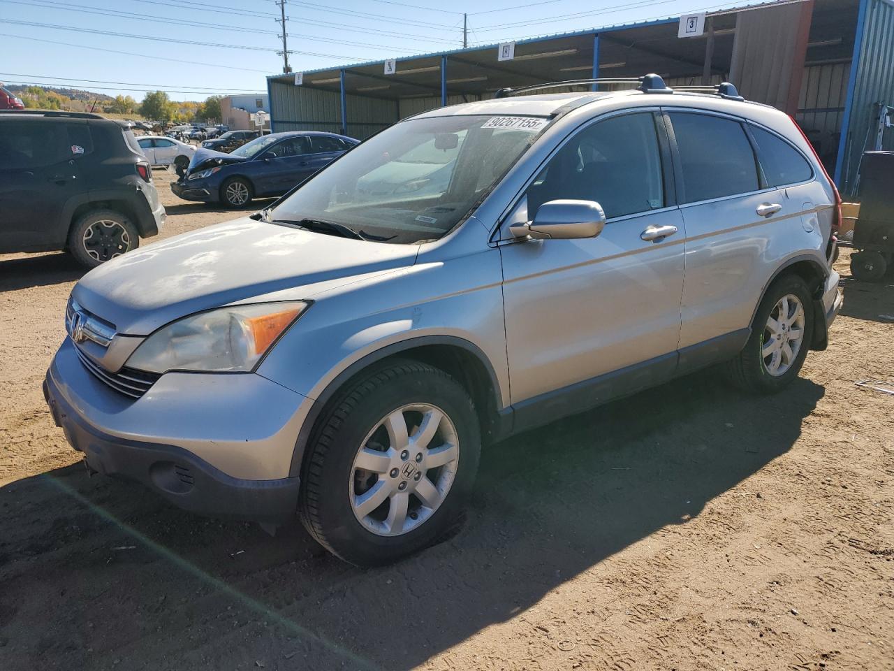 2007 HONDA CR-V