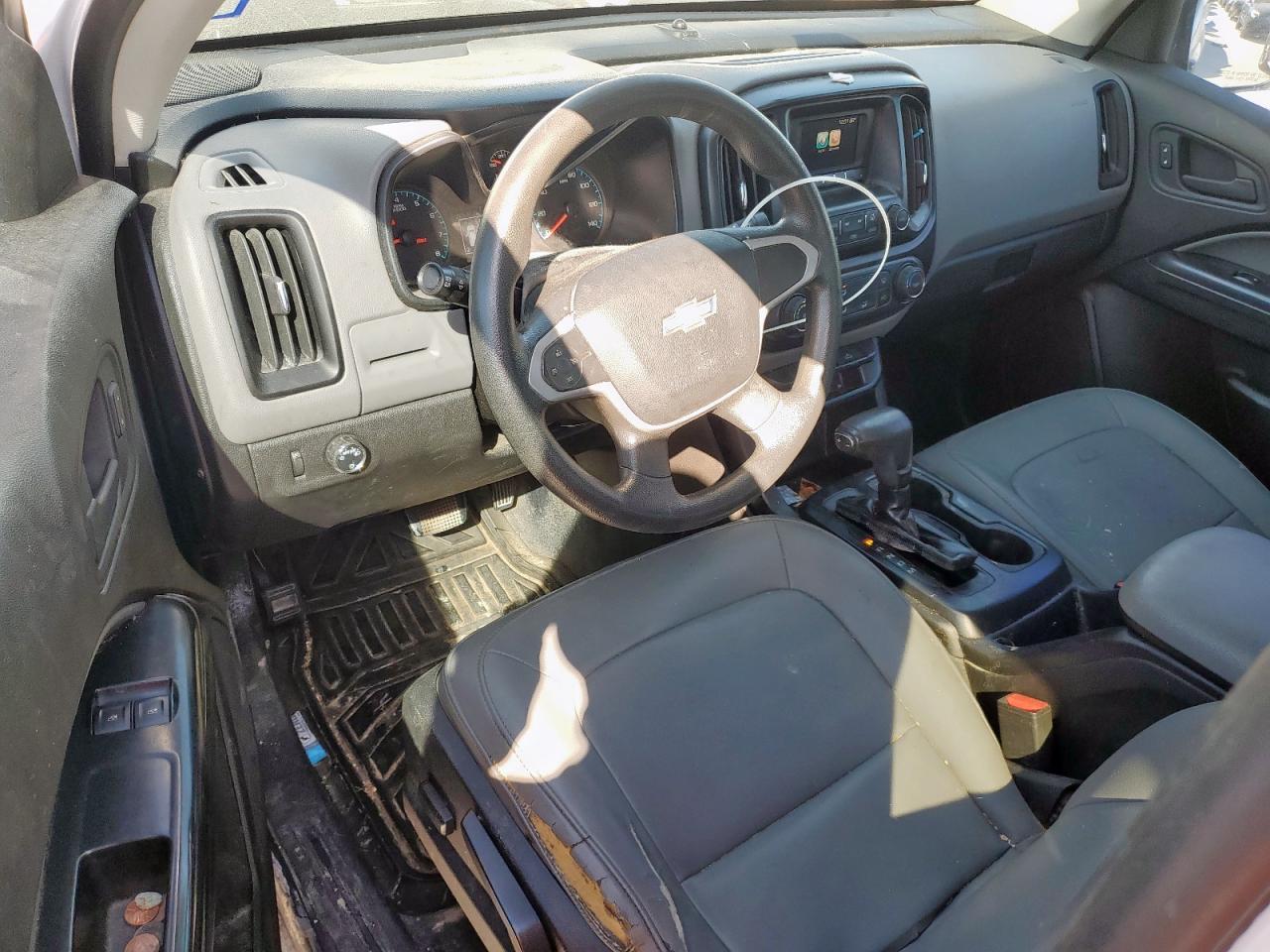 2016 CHEVROLET COLORADO