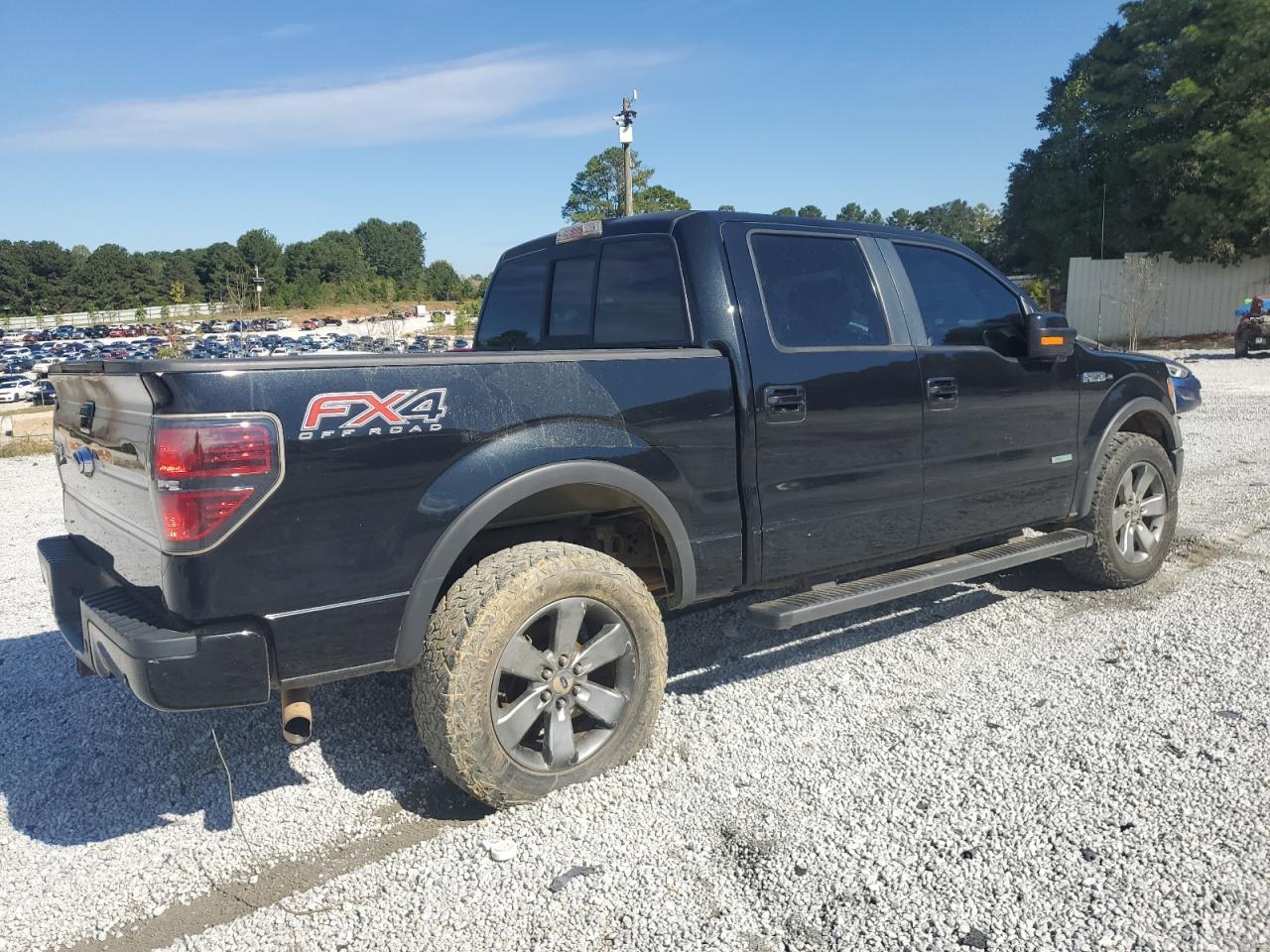 2013 FORD F-150