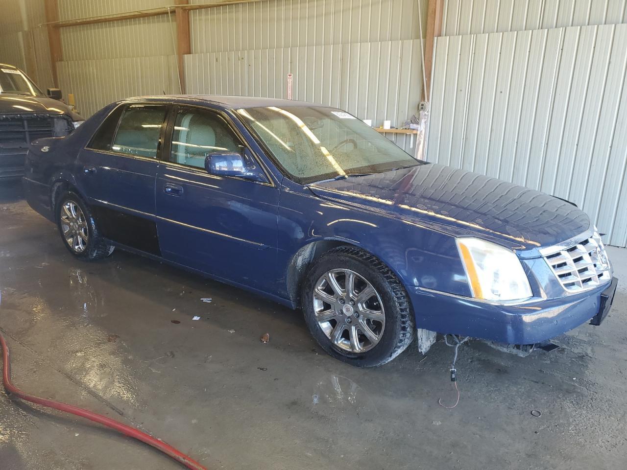 2008 CADILLAC DTS
