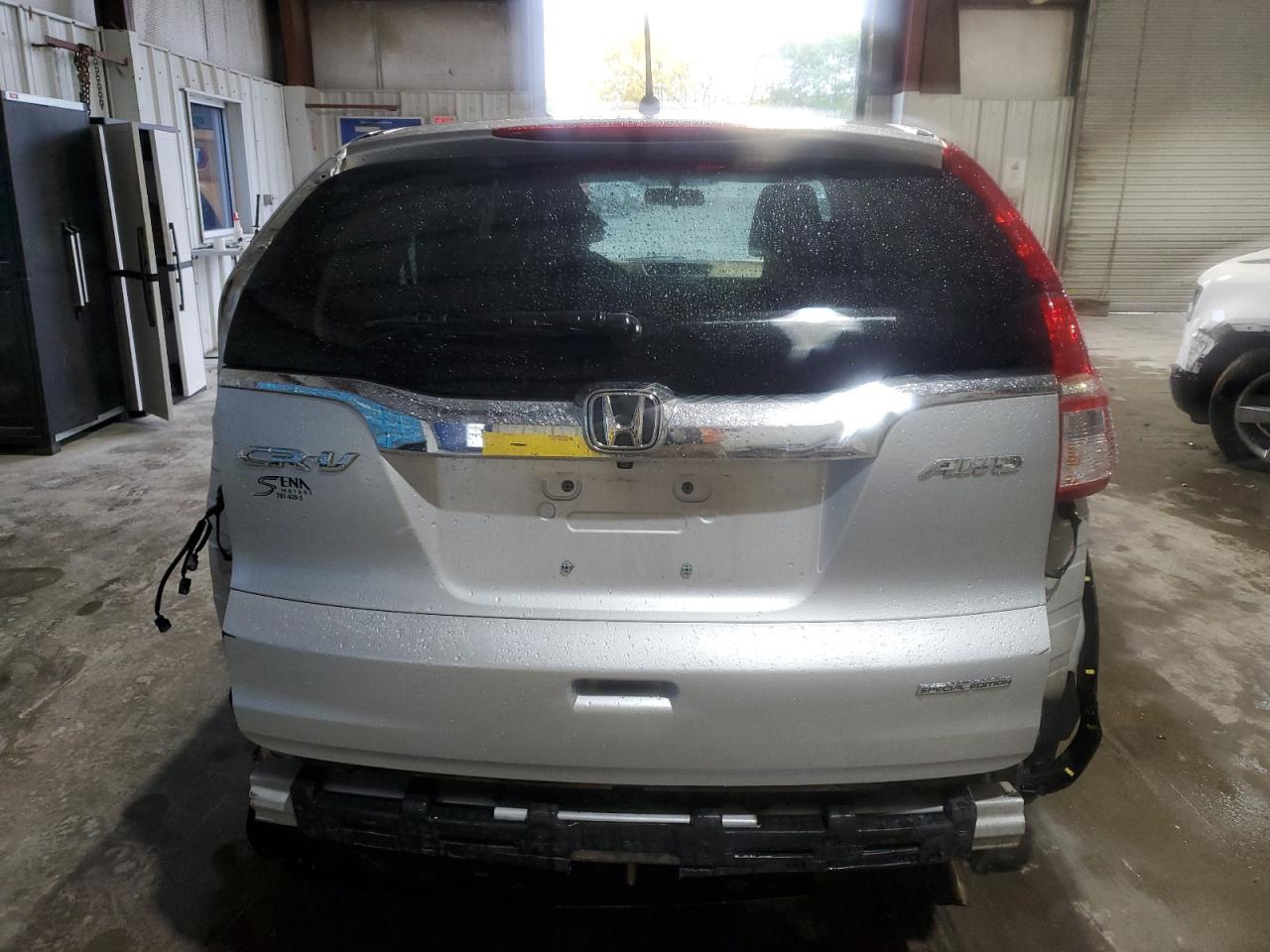 2016 HONDA CR-V