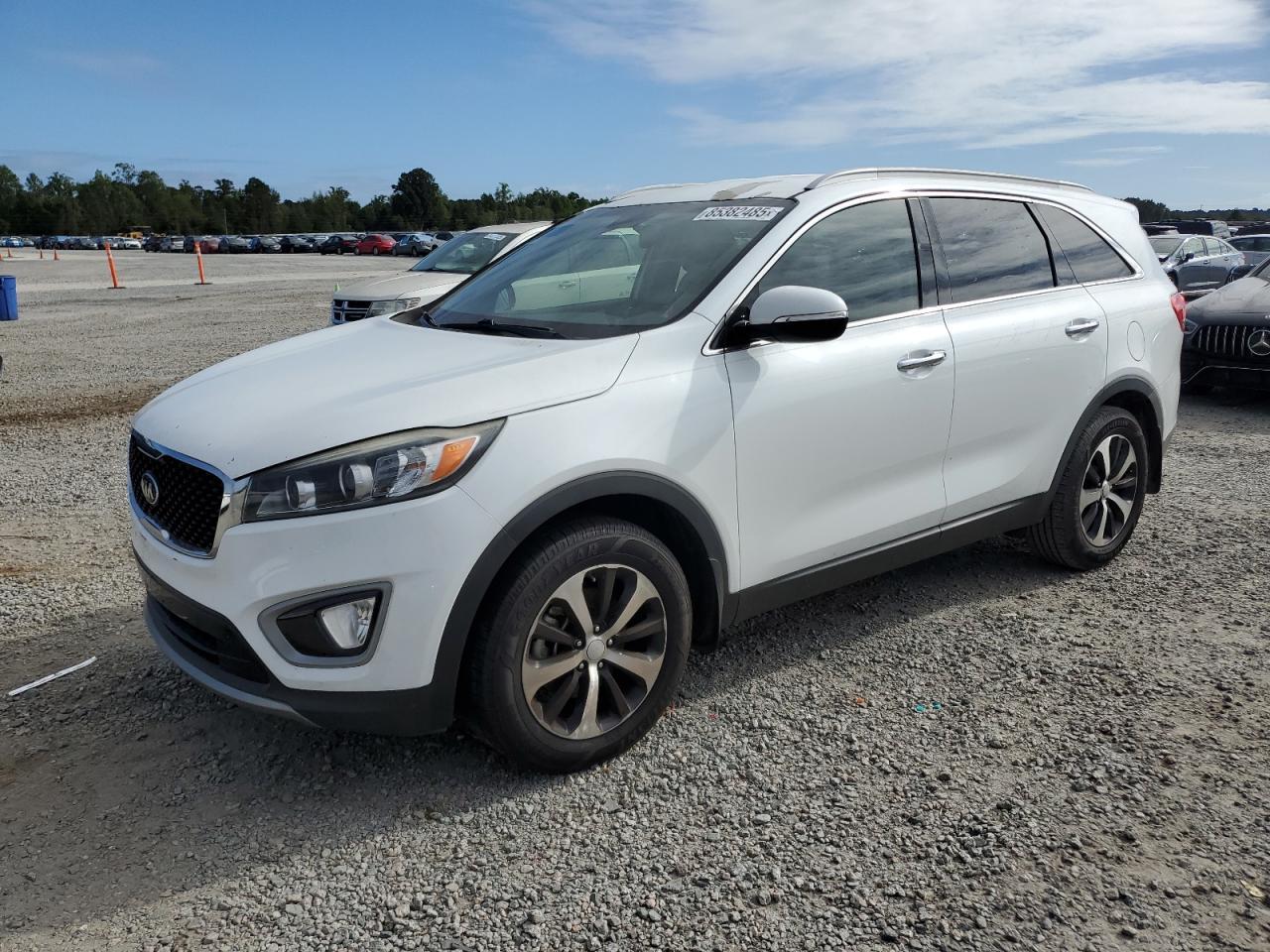 2016 KIA SORENTO