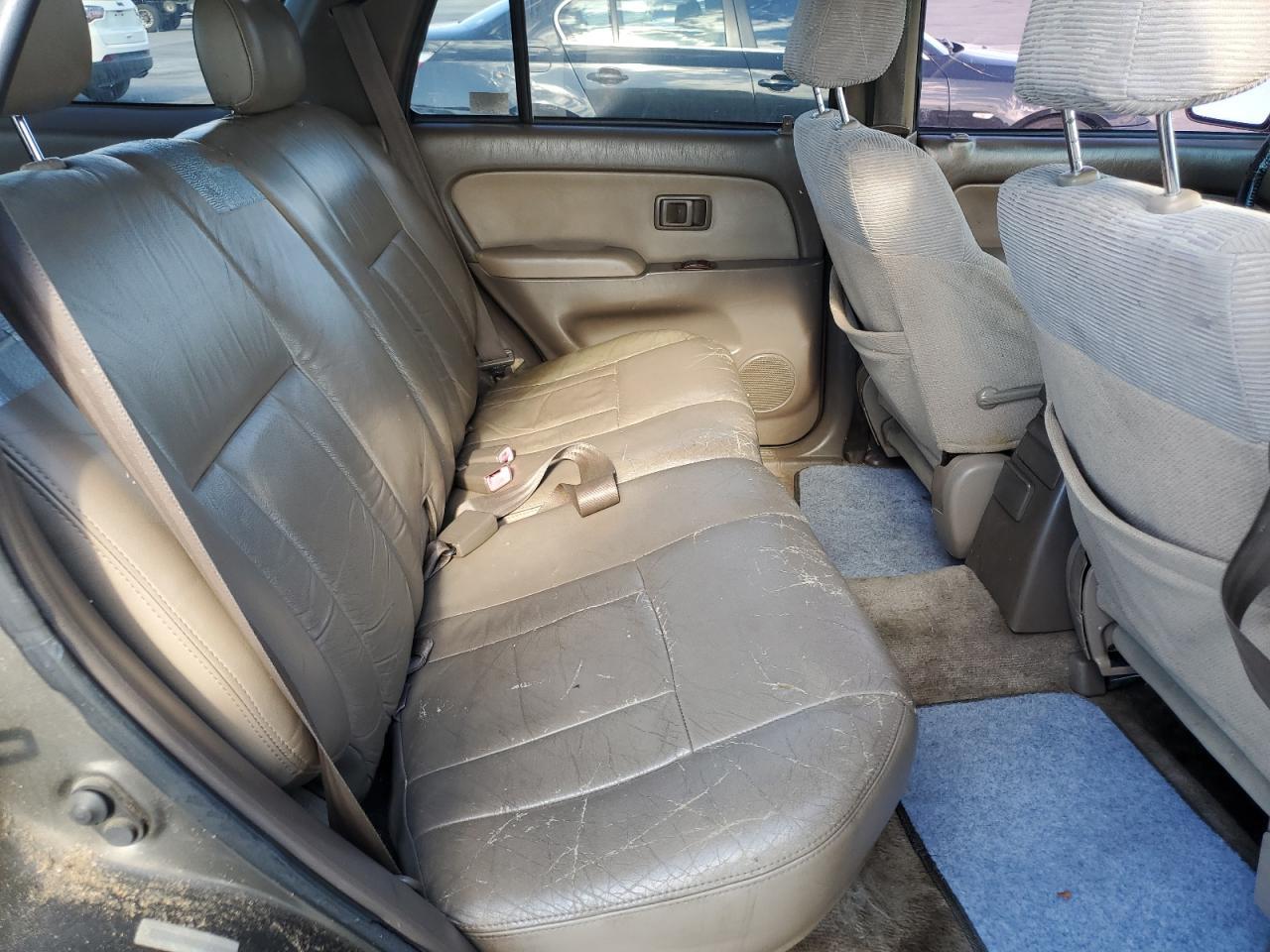 1997 TOYOTA 4Runner