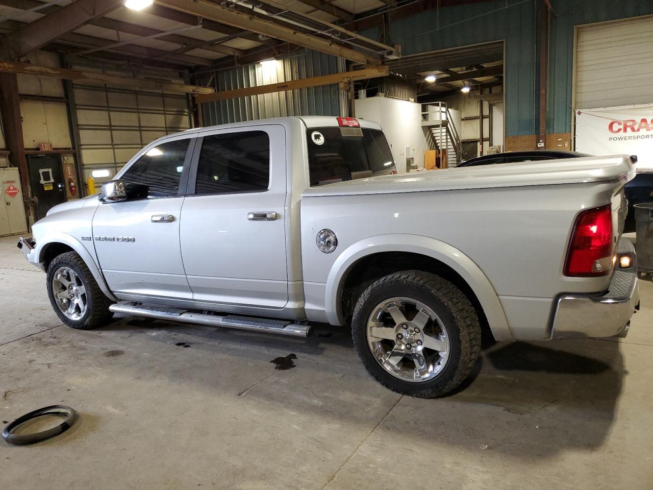 2012 DODGE RAM 1500