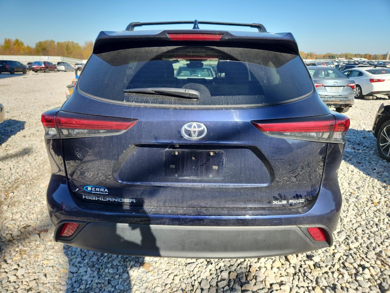 2022 TOYOTA HIGHLANDER