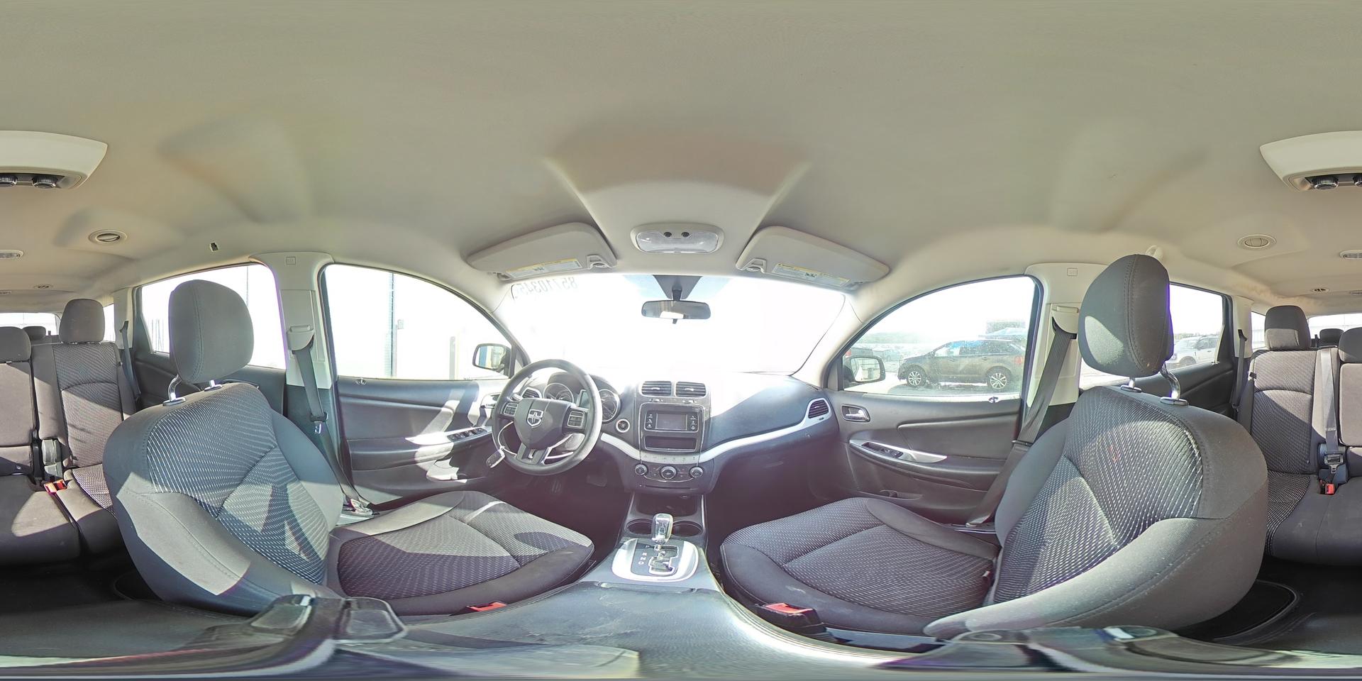 2014 DODGE JOURNEY