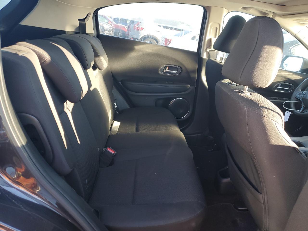 2016 HONDA HR-V