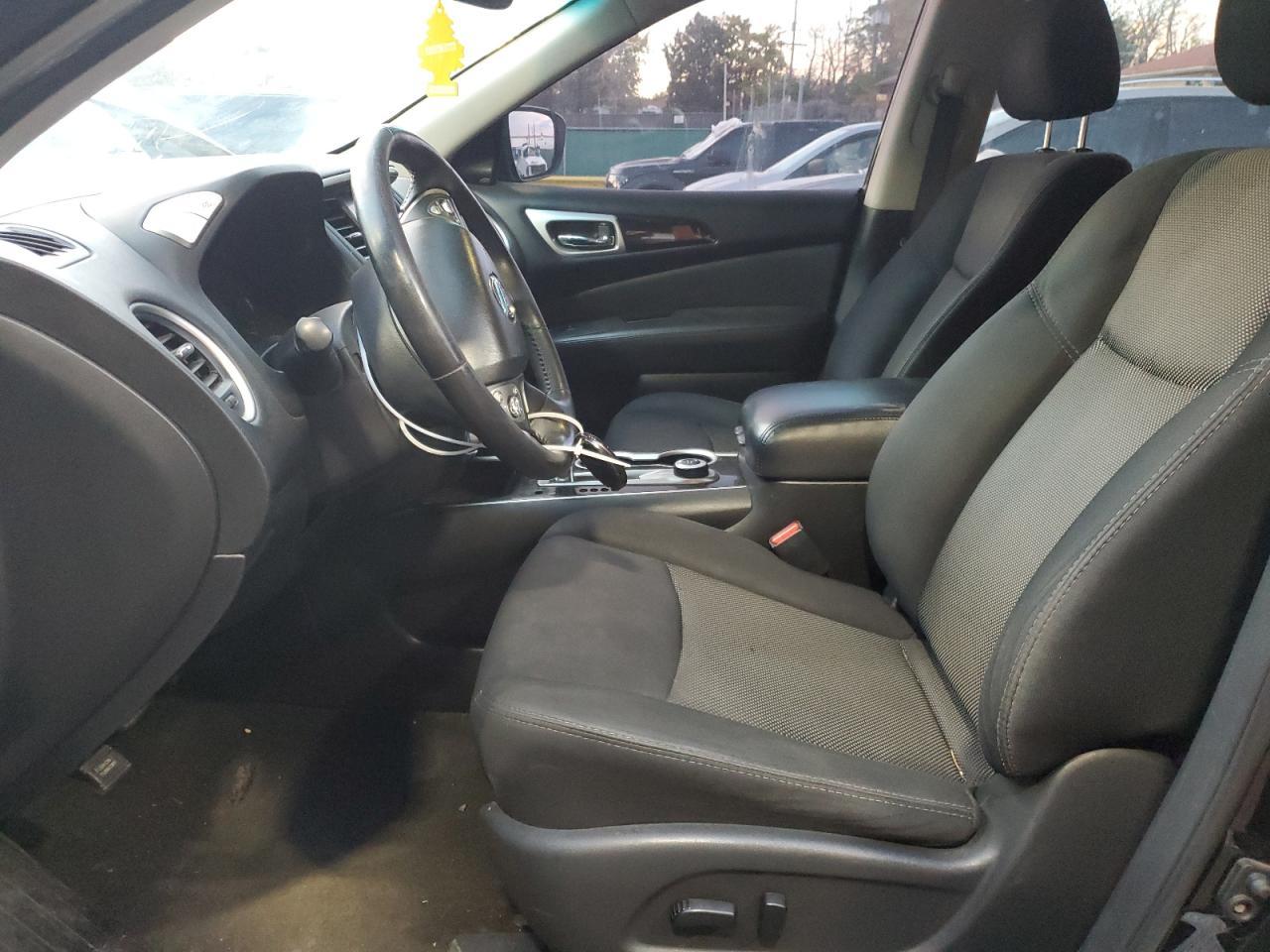 2019 NISSAN PATHFINDER
