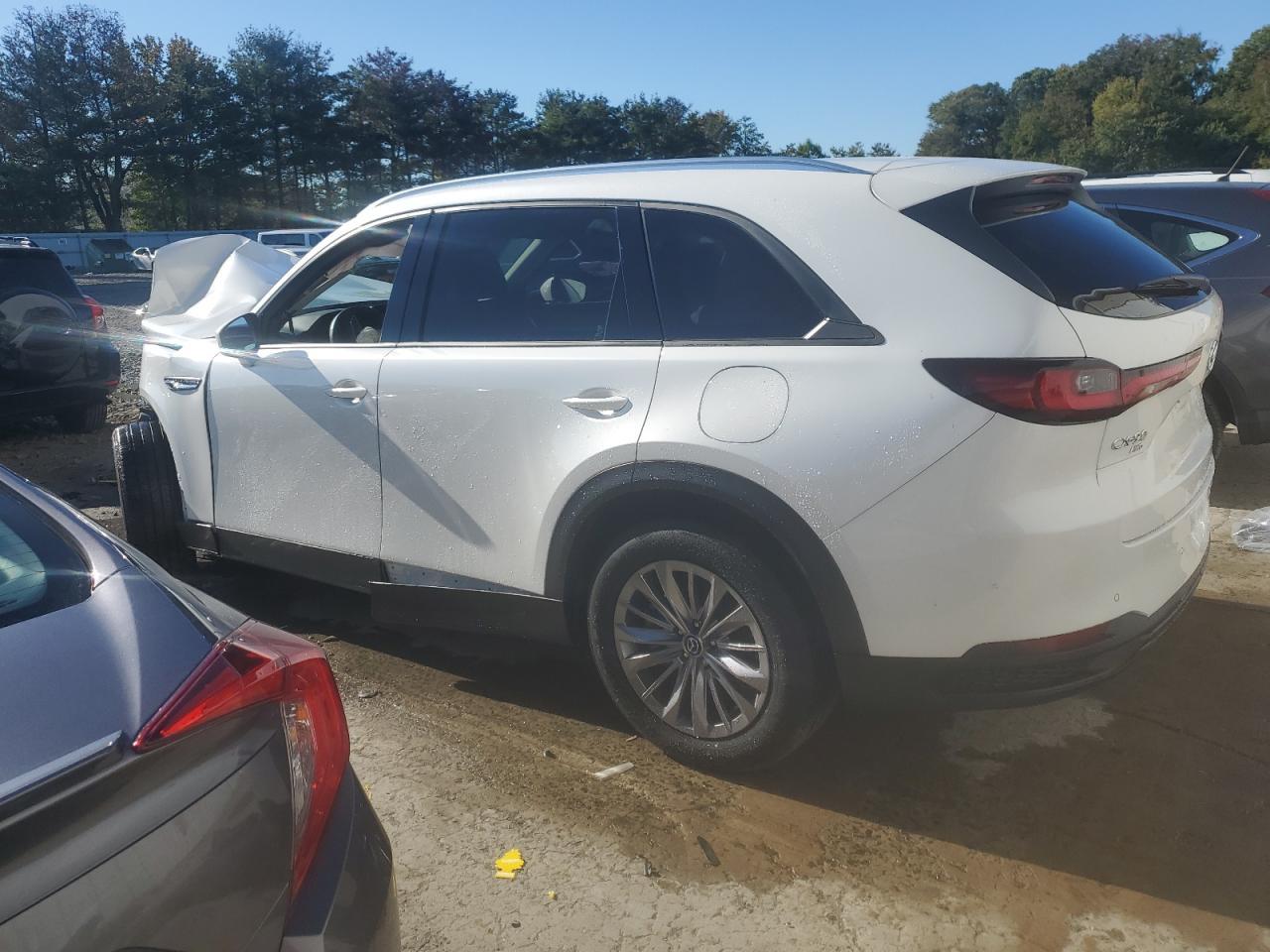 2025 MAZDA CX-90