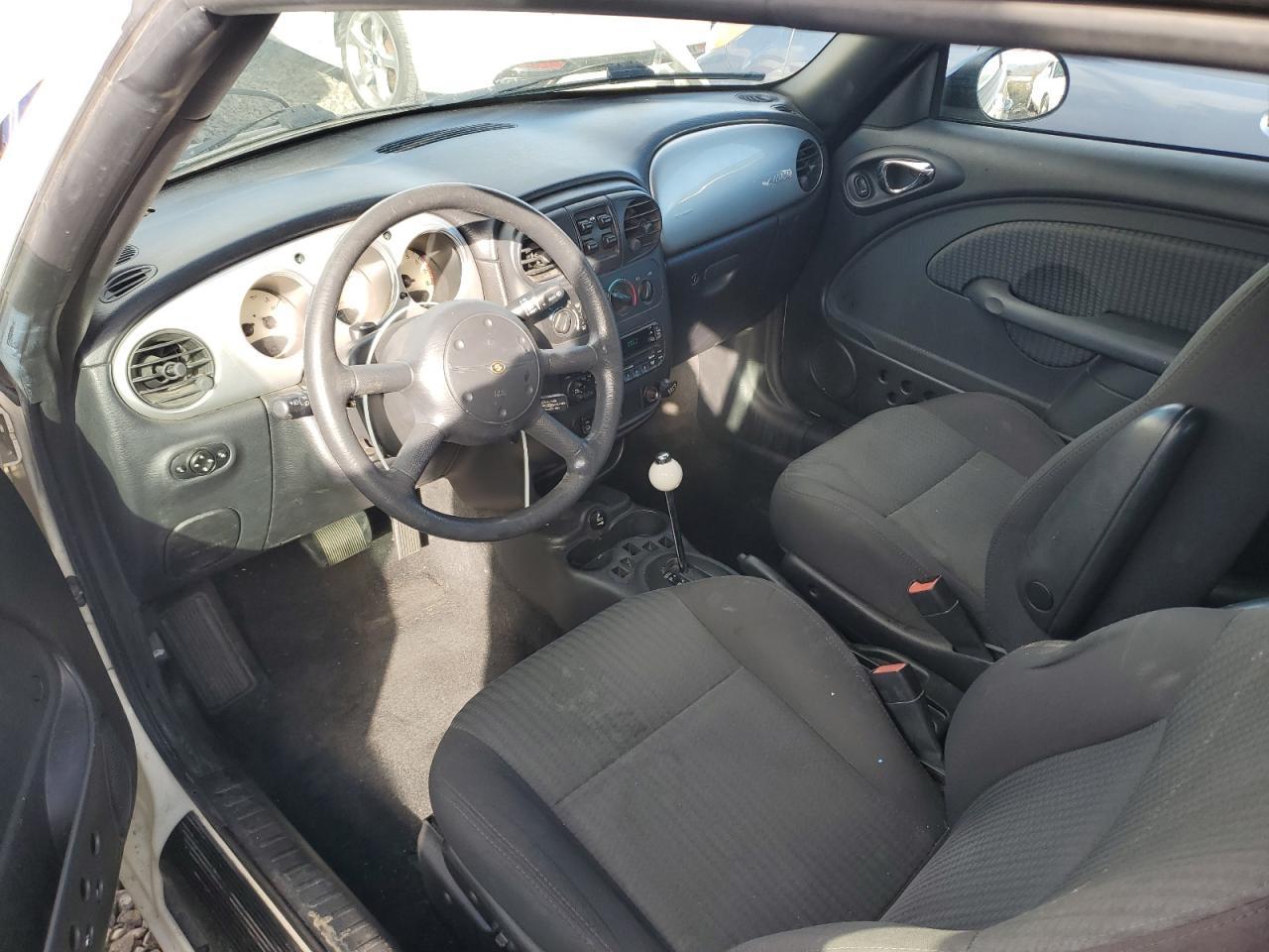 2005 CHRYSLER PT CRUISER