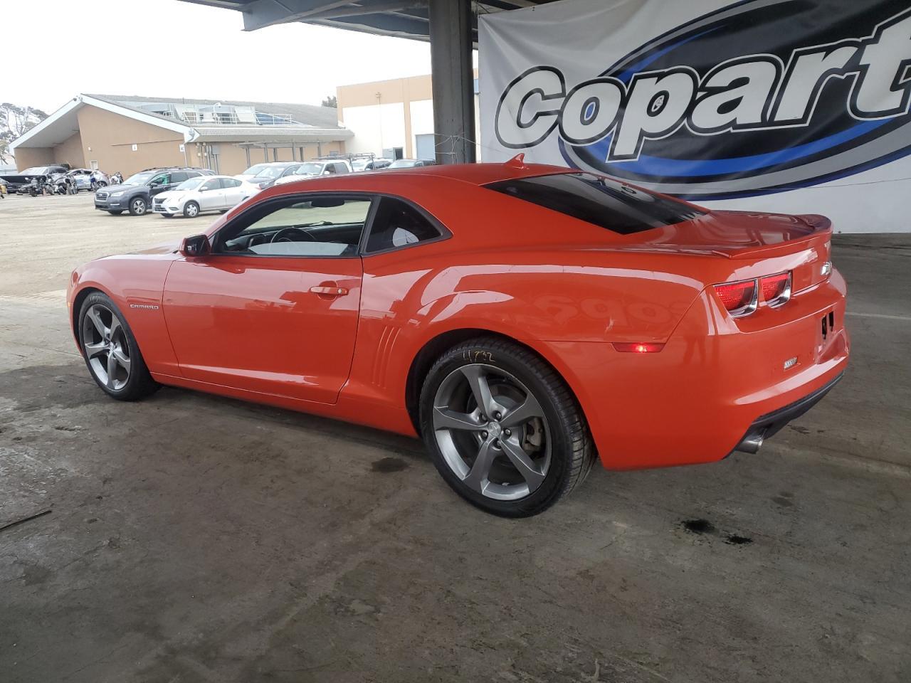 2013 CHEVROLET Camaro