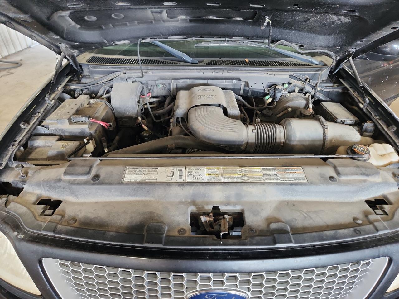 1999 FORD F-150