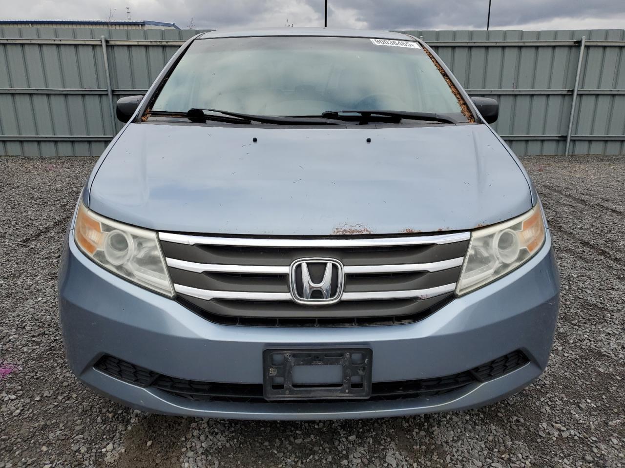 2011 HONDA ODYSSEY