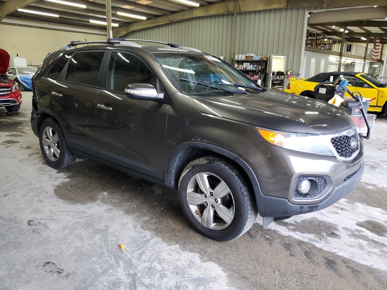 2012 KIA SORENTO