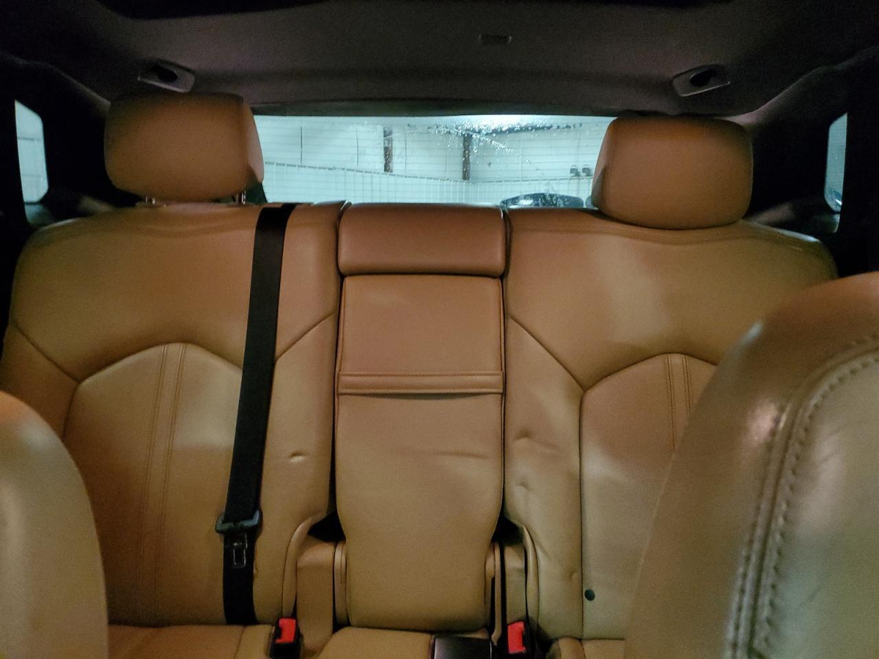 2014 CADILLAC SRX
