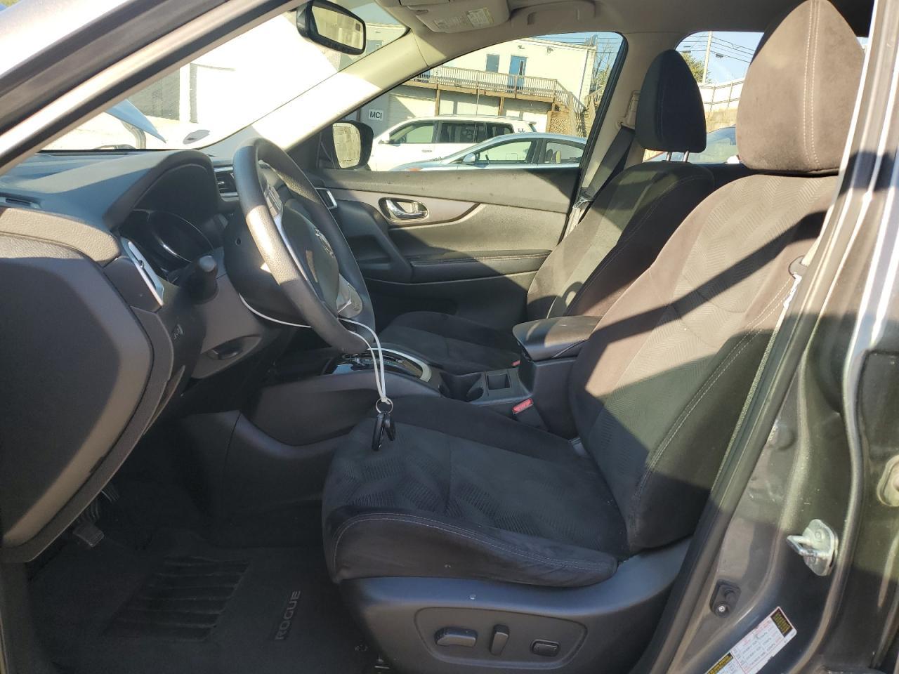 2014 NISSAN ROGUE