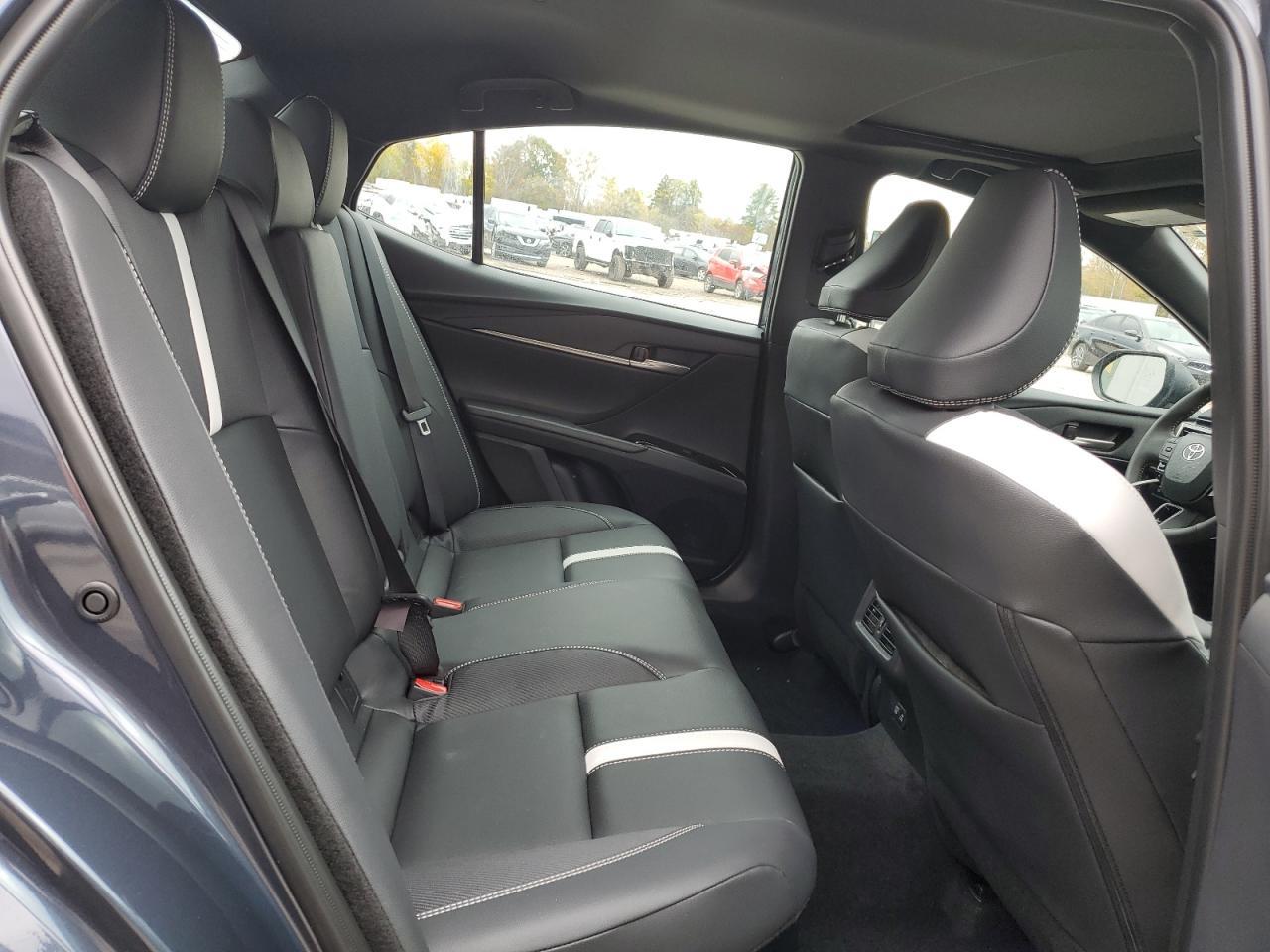 2026 TOYOTA CAMRY