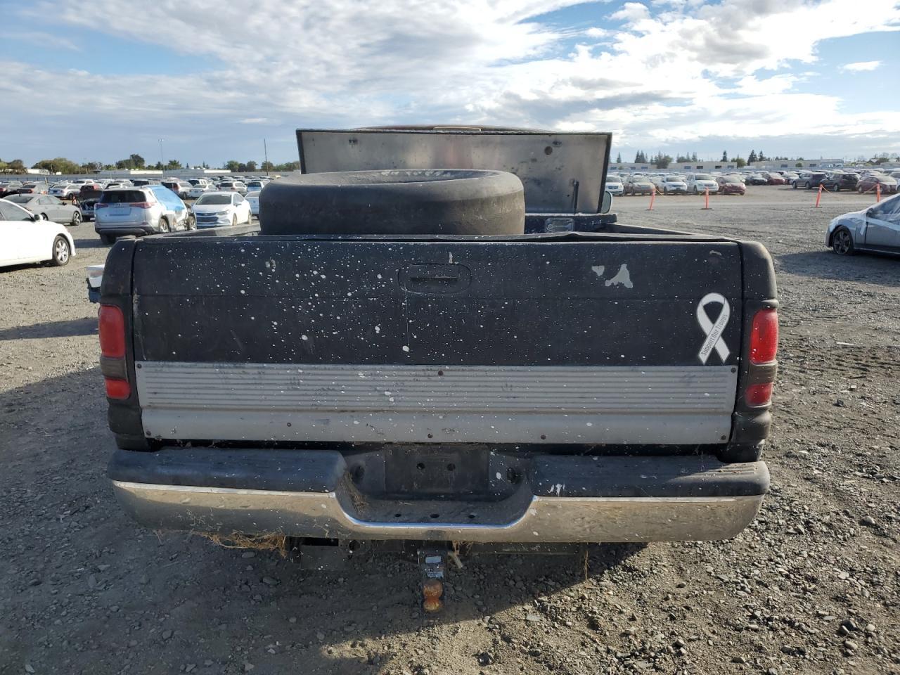 1996 DODGE RAM 1500