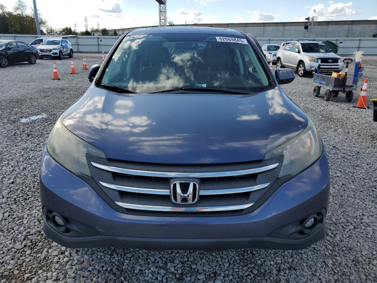 2012 HONDA CR-V