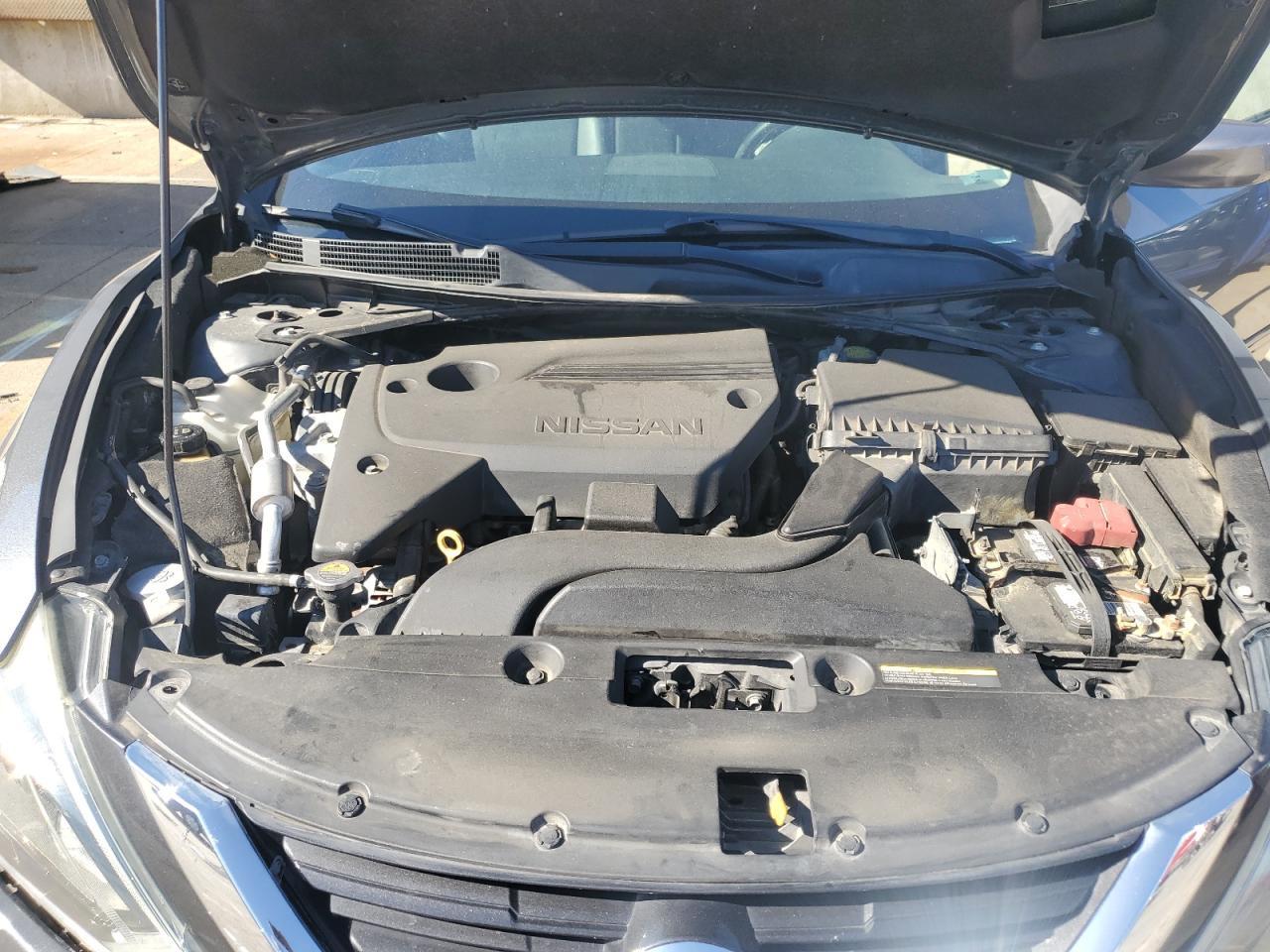 2017 NISSAN ALTIMA