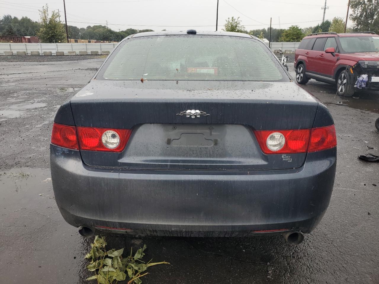 2005 ACURA TSX