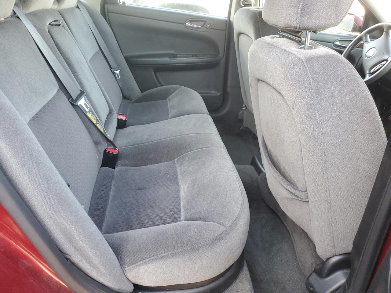 2008 CHEVROLET IMPALA