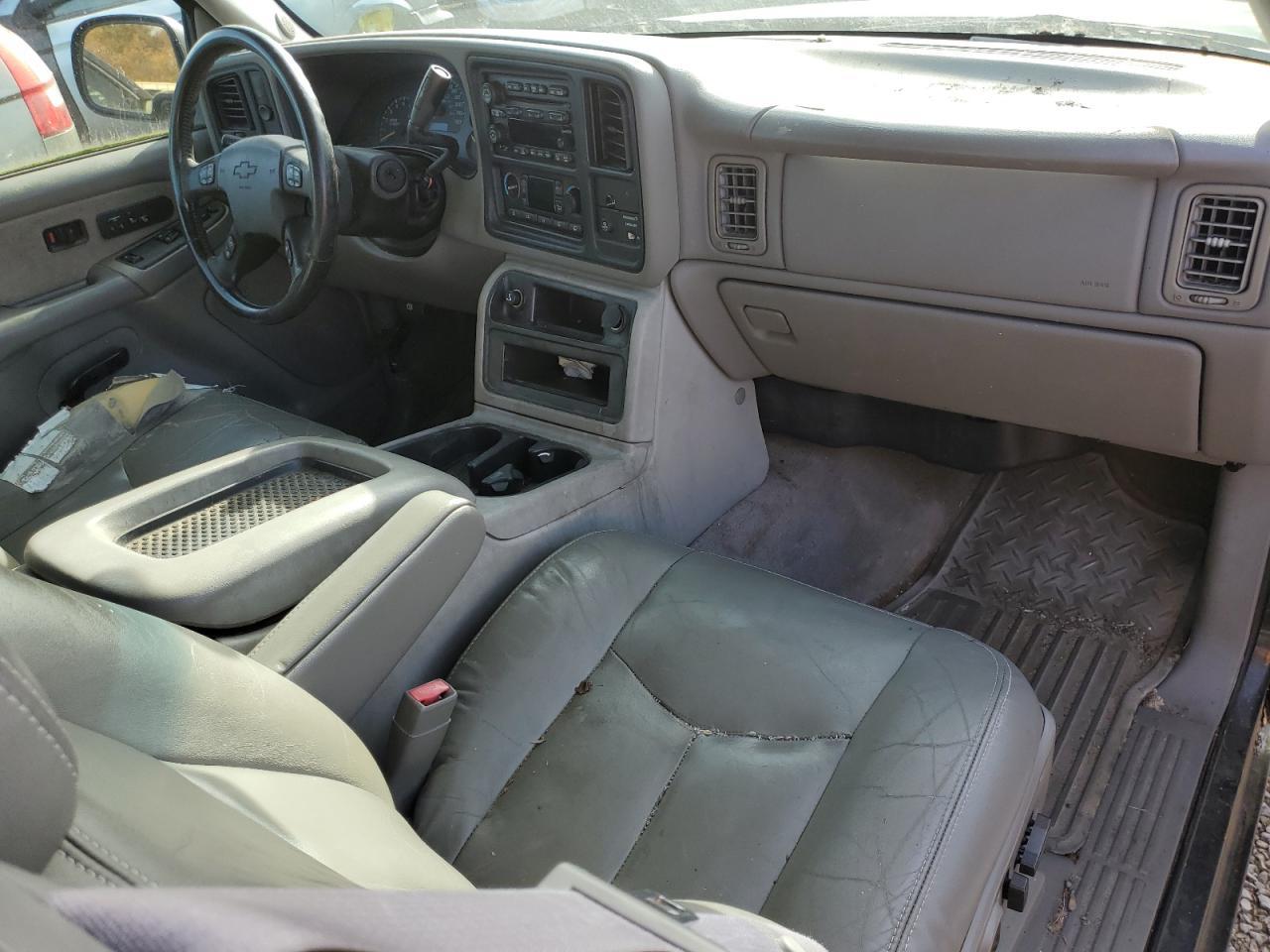 2001 CHEVROLET SILVERADO 1500