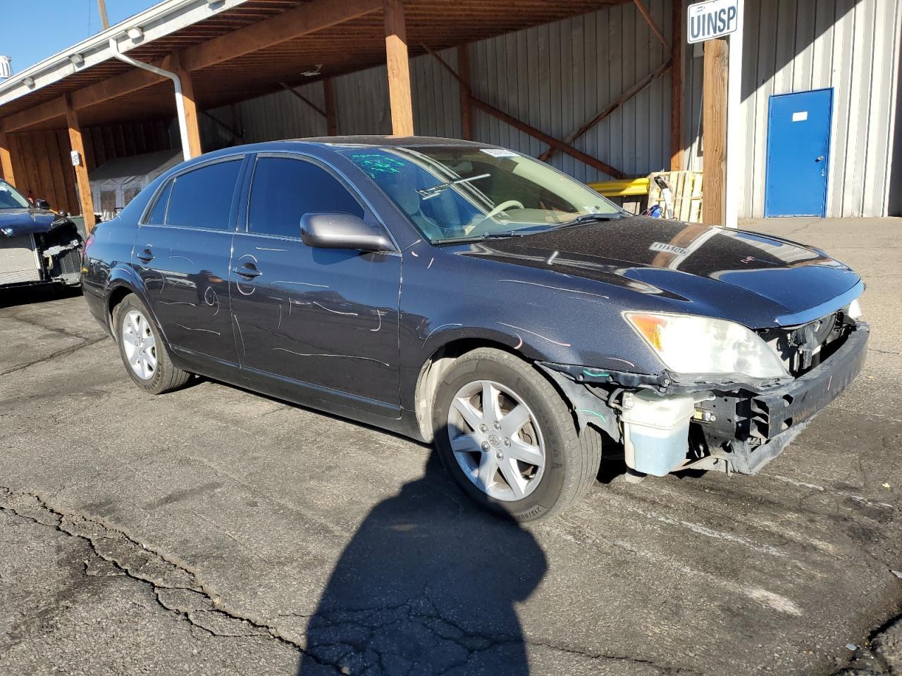2008 TOYOTA Avalon