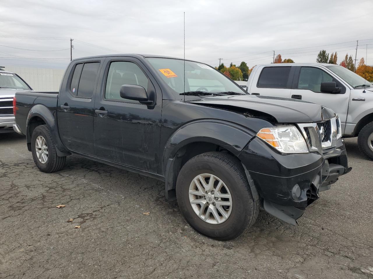 2019 NISSAN Frontier