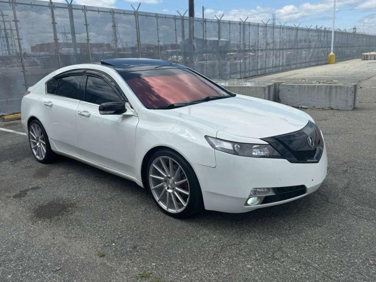 2010 ACURA TL