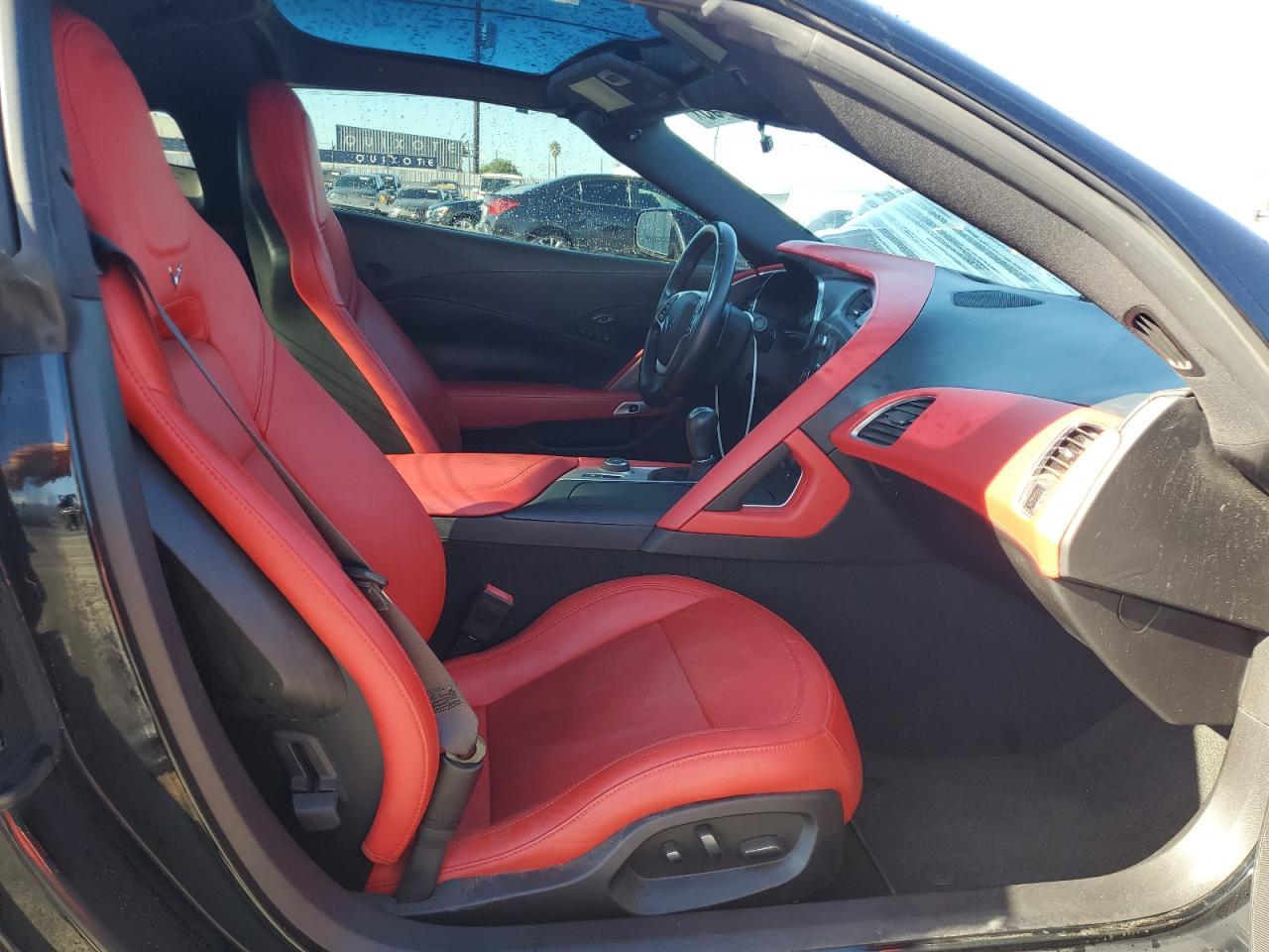 2014 CHEVROLET Corvette Stingray